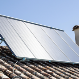 Le chauffage solaire : une approche durable du confort domestique Lillers